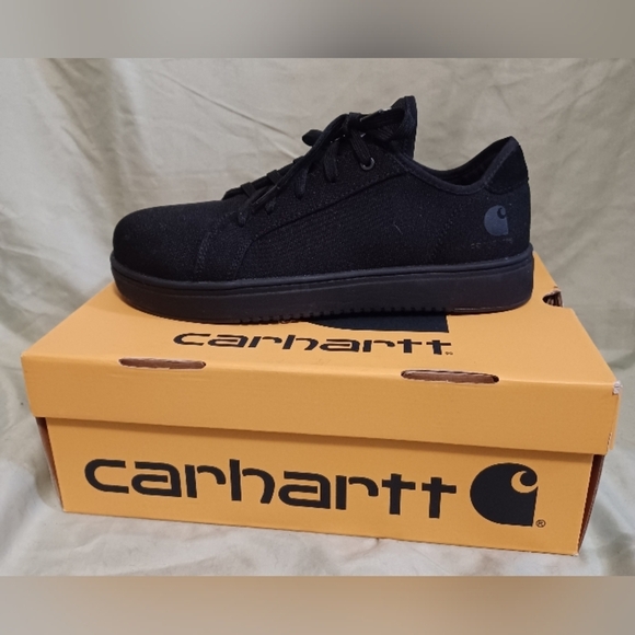 Carhartt Black Sneakers - Picture 4 of 10